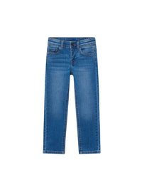 Calça ganga slim fit básico Base (Ganga)  para Menino - Mayoral