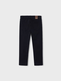 Calça felpa básica Preto (Preto)  para Menina - Mayoral