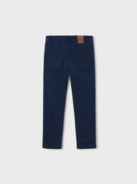 Calça felpa básica Marinho (Marinho)  para Menina - Mayoral