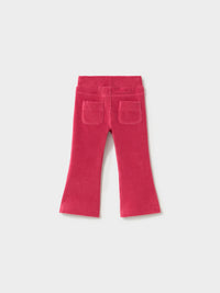 Calça bombazina basica Rosa claro (Rosa Bébé)  para Bebé Menina - Mayoral