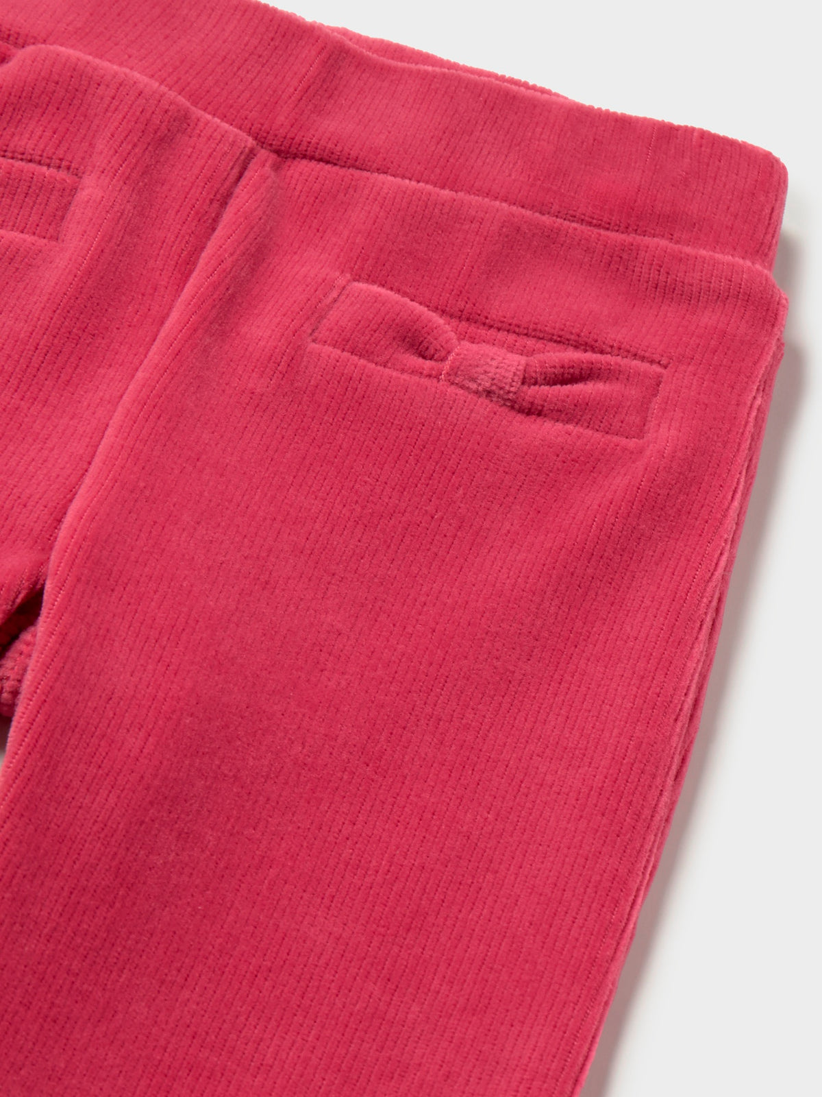 Calça bombazina basica Rosa claro (Rosa Bébé)  para Bebé Menina - Mayoral