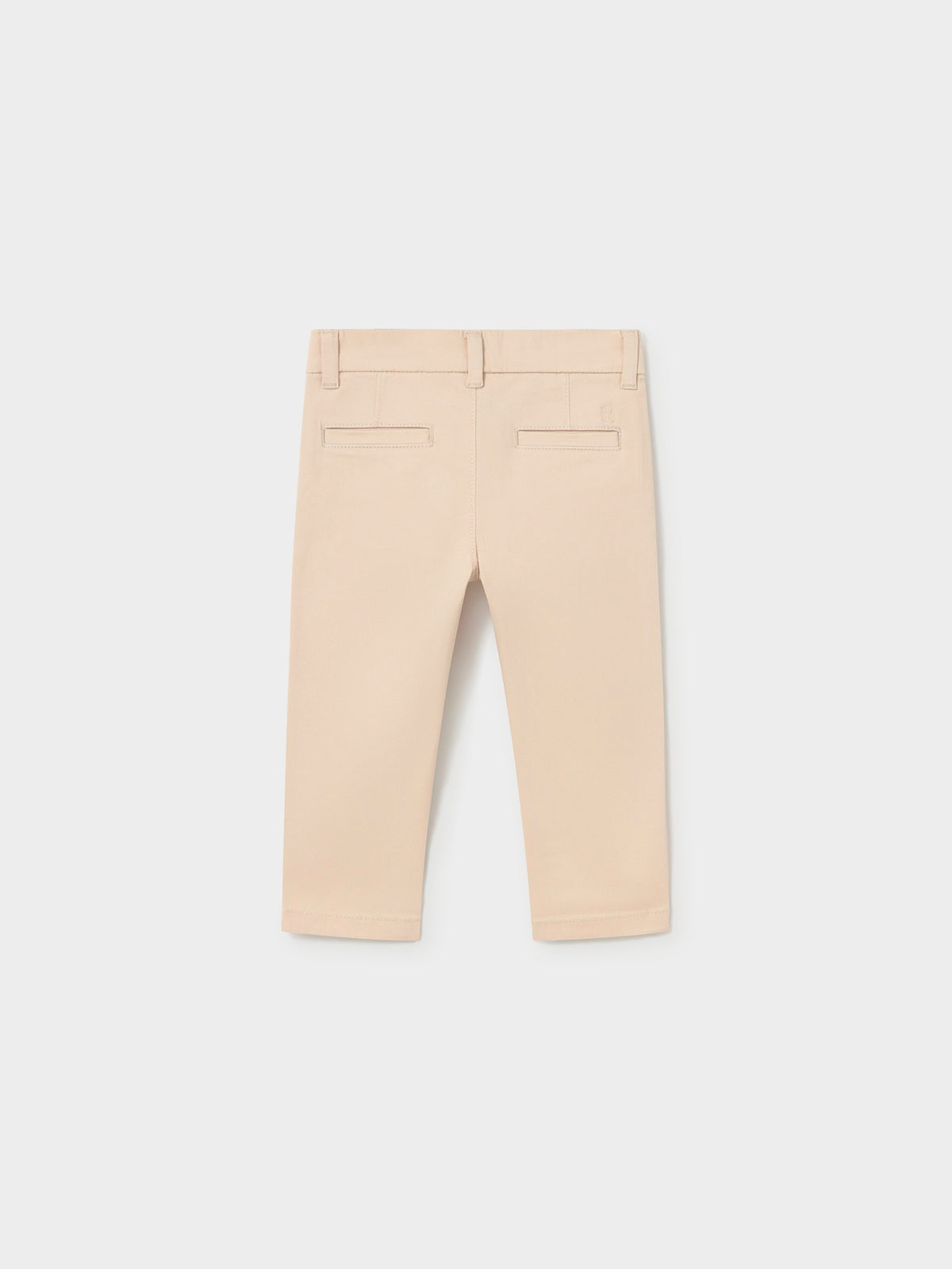 Calça básica Bolacha (Castanho Claro)  para Bebé Menino - Mayoral