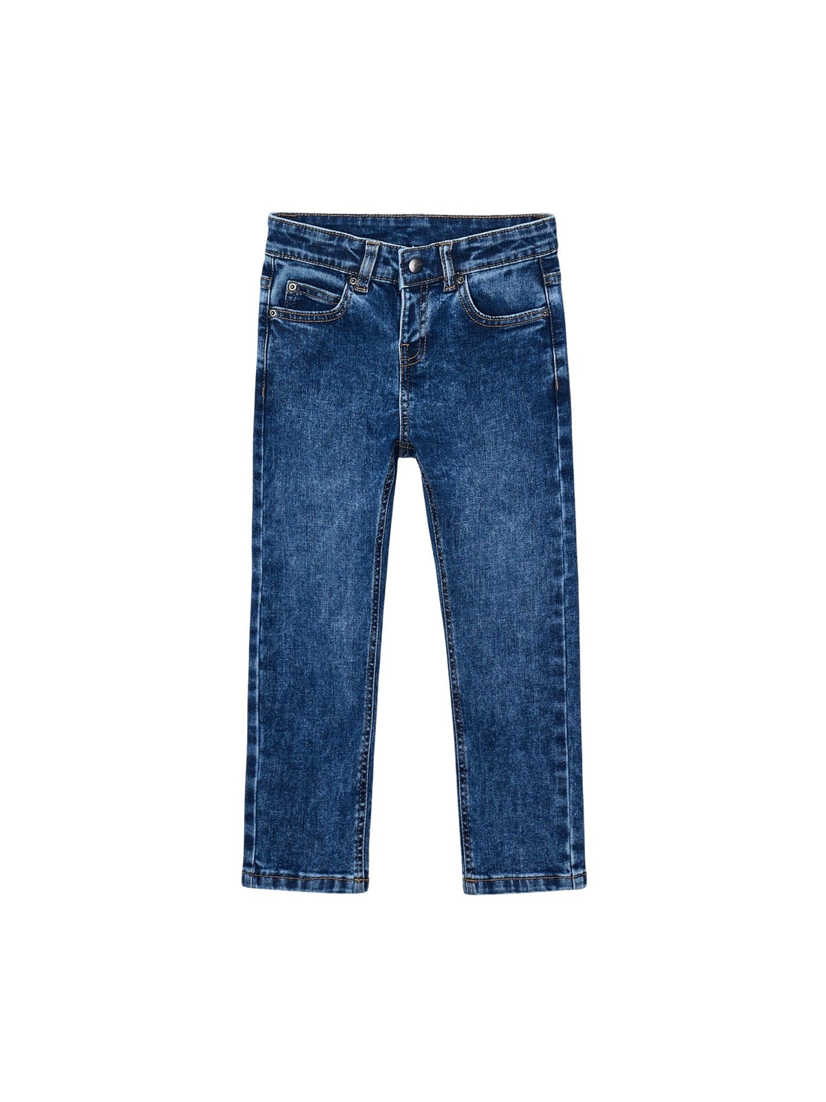 Calça ganga regular fit basic Base (Ganga)  para Menino - Mayoral