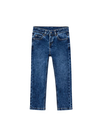 Calça ganga regular fit basic Base (Ganga)  para Menino - Mayoral