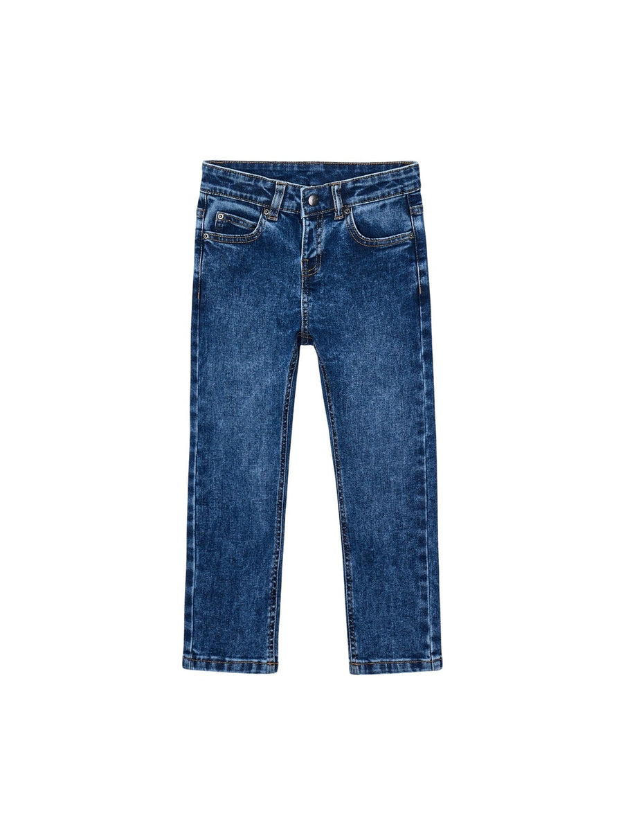 Calça ganga regular fit basic Base (Ganga)  para Menino - Mayoral