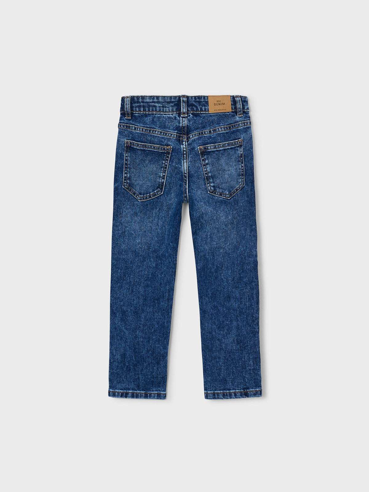 Calça ganga regular fit basic Base (Ganga)  para Menino - Mayoral