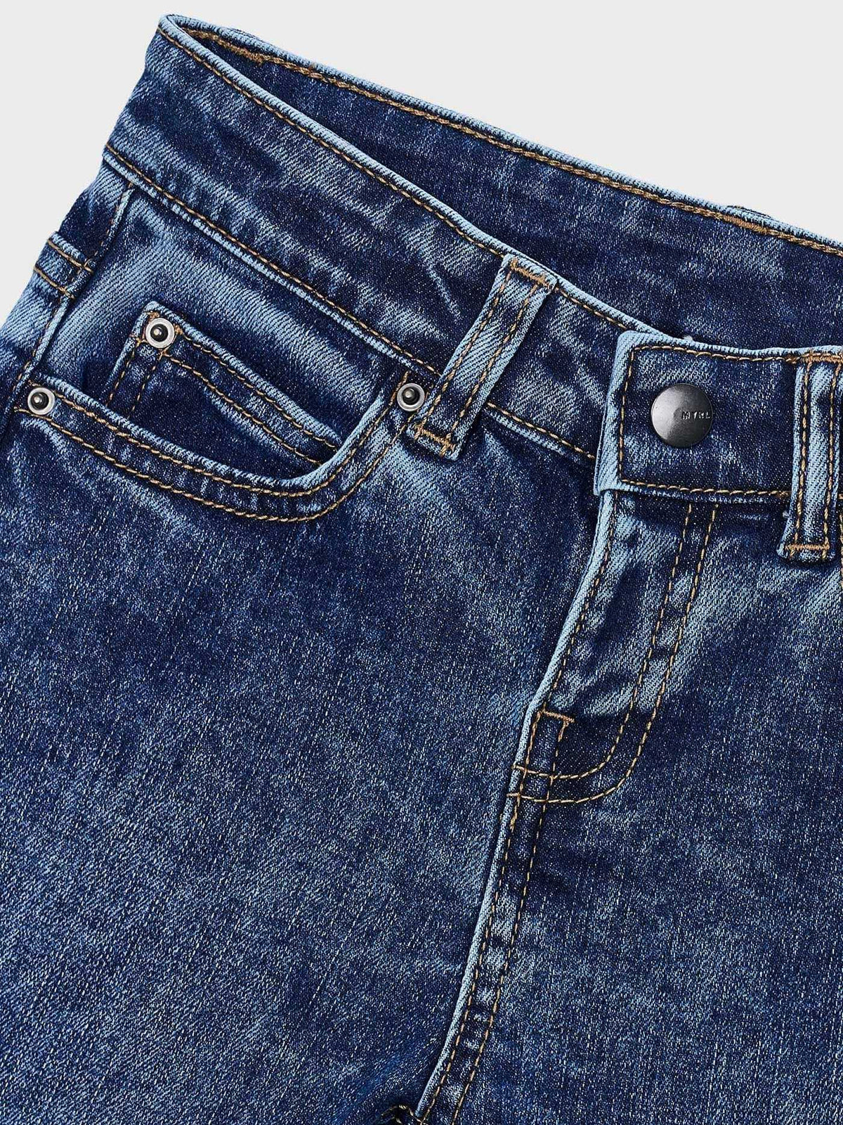 Calça ganga regular fit basic Base (Ganga)  para Menino - Mayoral