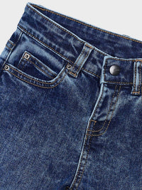 Calça ganga regular fit basic Base (Ganga)  para Menino - Mayoral