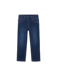 Calça ganga regular fit basic Escuro (Marinho)  para Menino - Mayoral