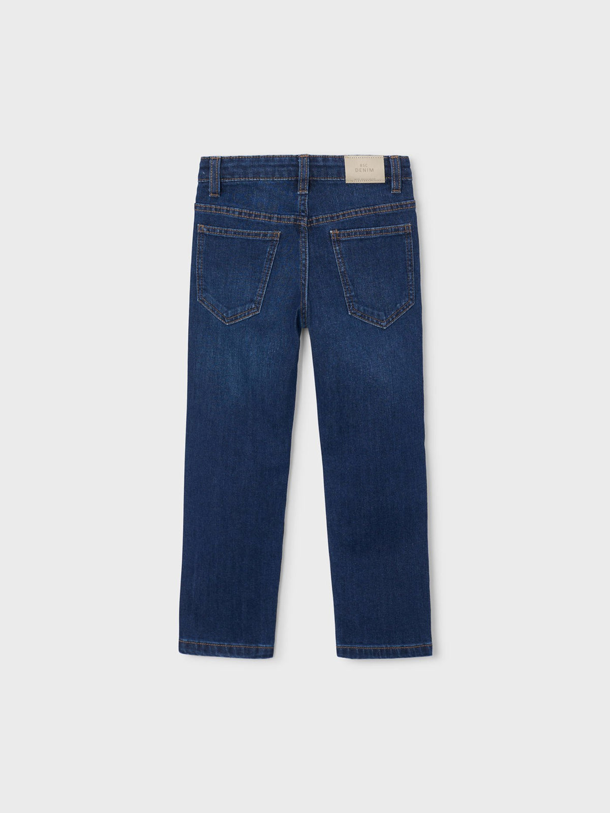 Calça ganga regular fit basic Escuro (Marinho)  para Menino - Mayoral