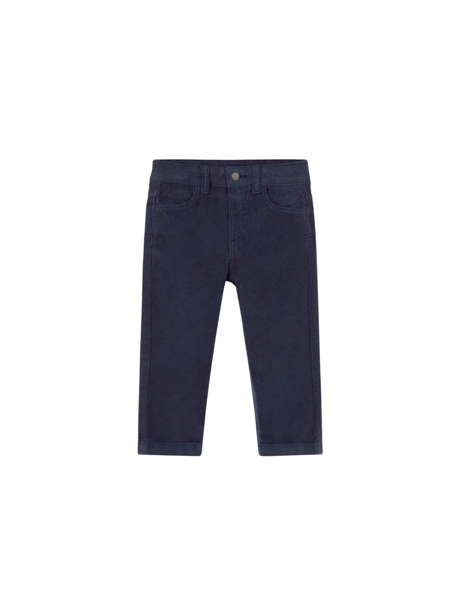 Calça bombaz. reg. fit básico Azul (Marinho)  para Bebé Menino - Mayoral