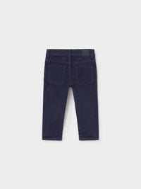 Calça bombaz. reg. fit básico Azul (Marinho)  para Bebé Menino - Mayoral
