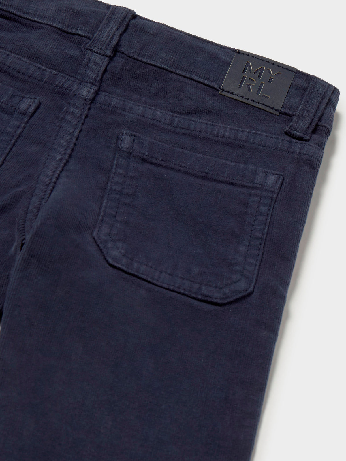 Calça bombaz. reg. fit básico Azul (Marinho)  para Bebé Menino - Mayoral