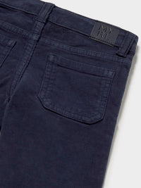 Calça bombaz. reg. fit básico Azul (Marinho)  para Bebé Menino - Mayoral