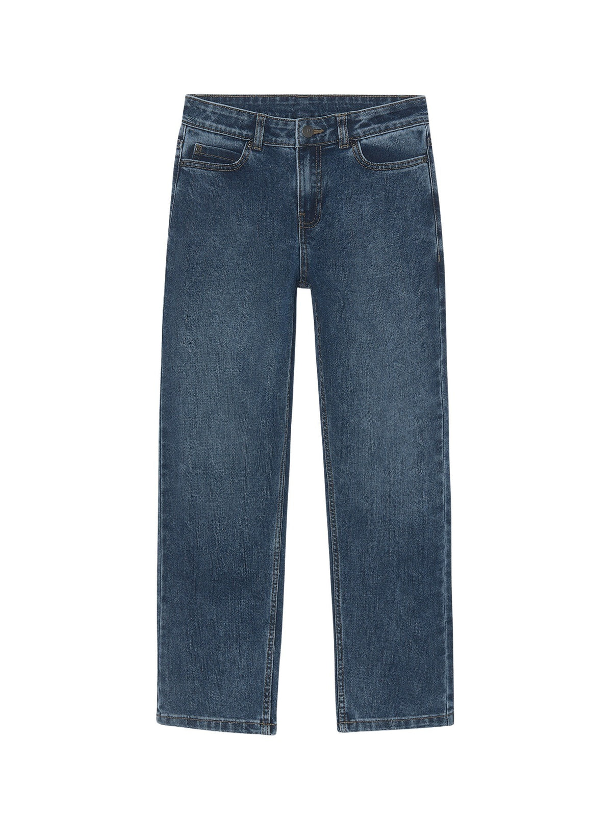 Calça ganga regular fit basic Base (Ganga)  para Menino - Mayoral