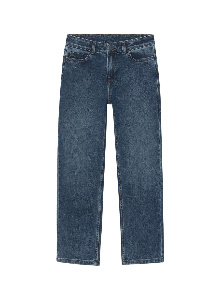 Calça ganga regular fit basic Base (Ganga)  para Menino - Mayoral