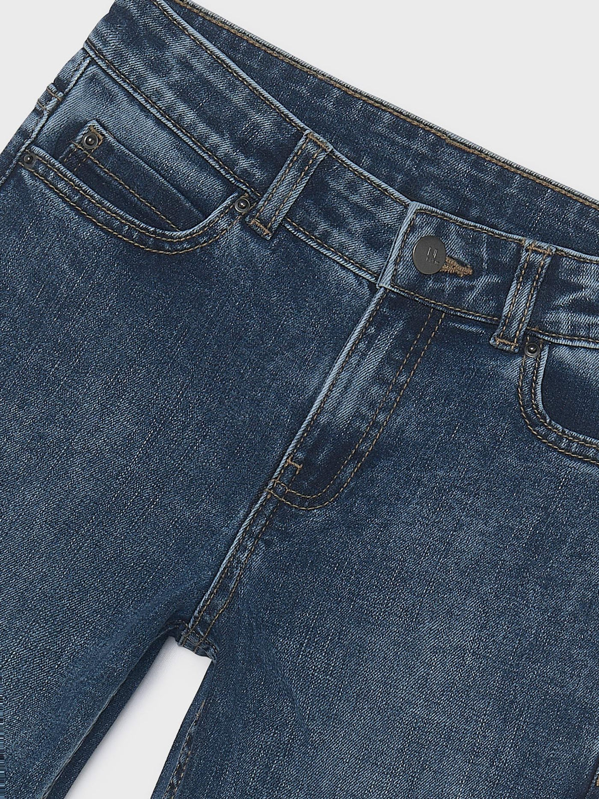 Calça ganga regular fit basic Base (Ganga)  para Menino - Mayoral