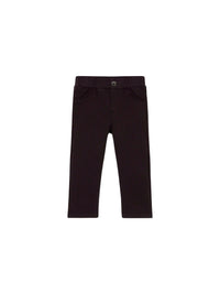 Calça felpa básica Preto (Preto)  para Bebé Menina - Mayoral