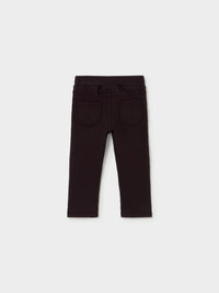 Calça felpa básica Preto (Preto)  para Bebé Menina - Mayoral