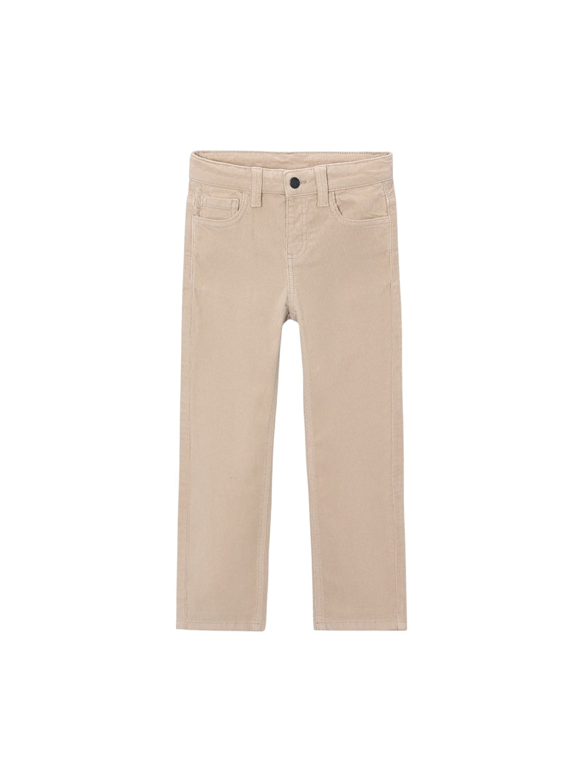 Calça bombaz. básica Dark topo (Bege)  para Menino - Mayoral