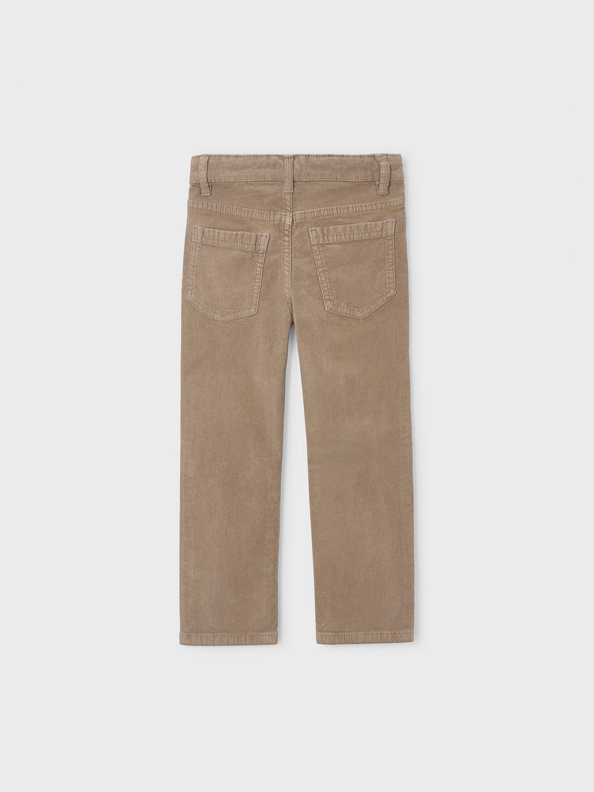 Calça bombaz. básica Trufa (Castanho Claro)  para Menino - Mayoral
