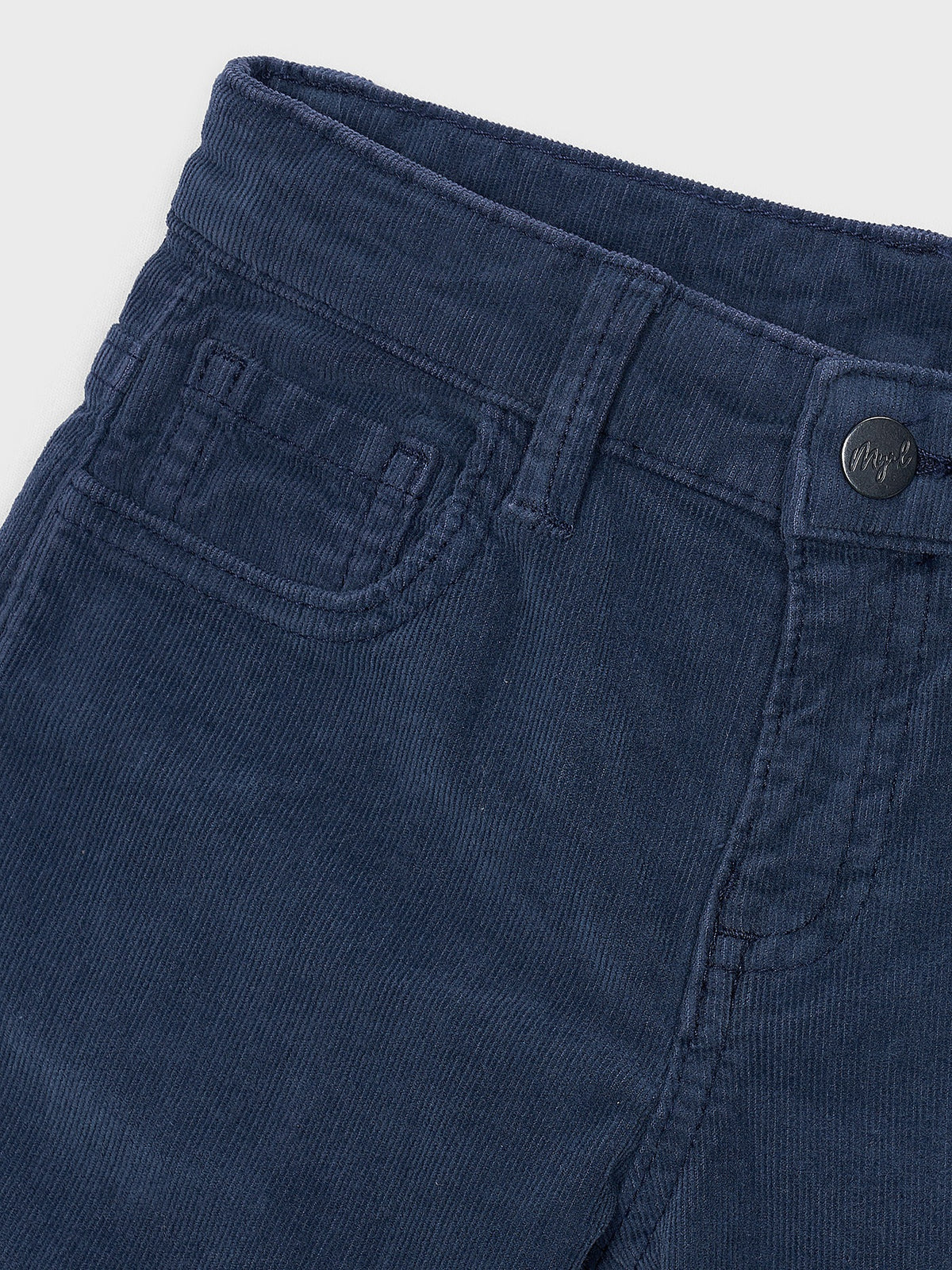 Calça bombaz. básica Azul (Marinho)  para Menino - Mayoral