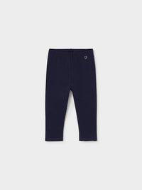 Pack 2 leggings básicas Marinho (Marinho)  para Bebé Menina - Mayoral