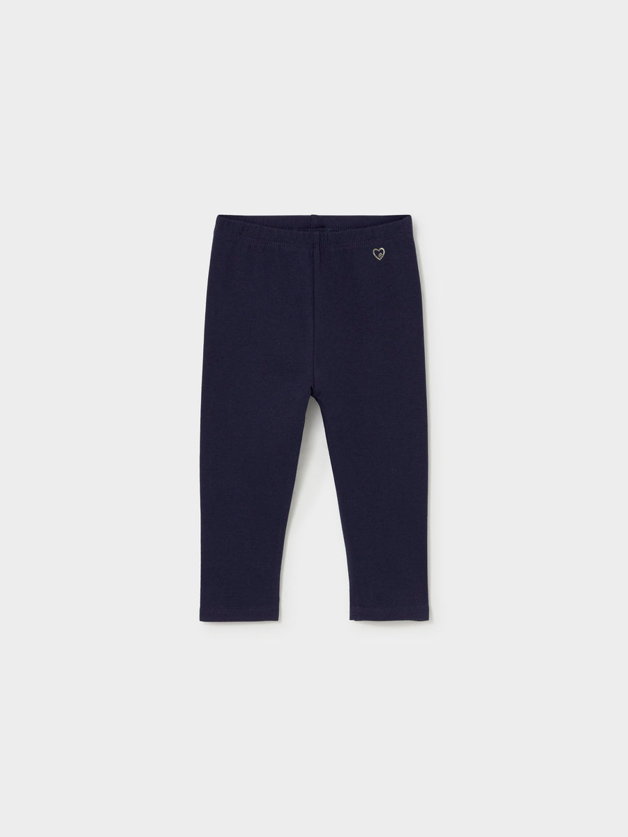 Pack 2 leggings básicas Marinho (Marinho)  para Bebé Menina - Mayoral
