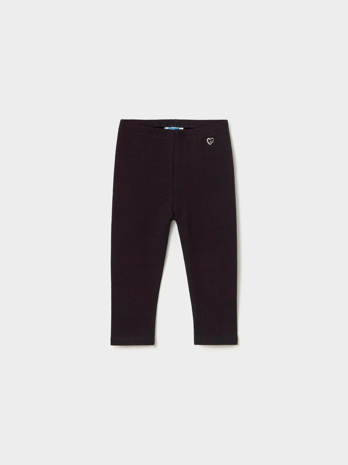 Pack 2 leggings básicas Preto (Preto)  para Bebé Menina - Mayoral