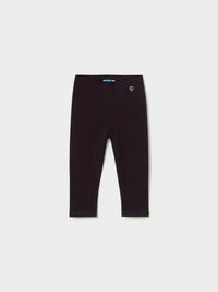 Pack 2 leggings básicas Preto (Preto)  para Bebé Menina - Mayoral