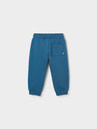 Calça felpa básica punhos Azul escur (Azul)  para Bebé Menino - Mayoral