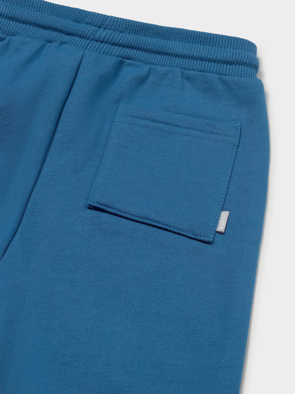 Calça felpa básica punhos Azul escur (Azul)  para Bebé Menino - Mayoral
