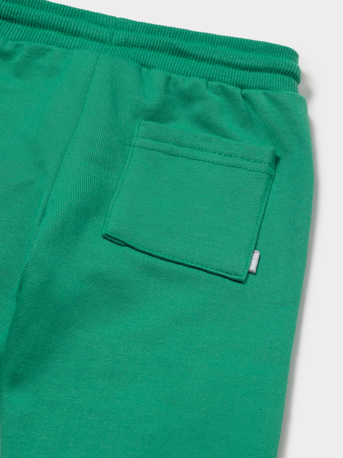 Calça felpa básica punhos Acacia (Verde)  para Bebé Menino - Mayoral