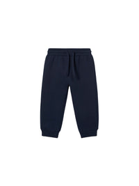 Calça felpa básica punhos Azul (Marinho)  para Bebé Menino - Mayoral