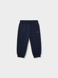 Calça felpa básica punhos Azul (Marinho)  para Bebé Menino - Mayoral