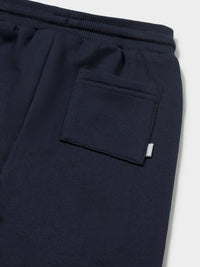 Calça felpa básica punhos Azul (Marinho)  para Bebé Menino - Mayoral