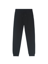 Calça felpa básica punhos Preto (Preto)  para Menino - Mayoral