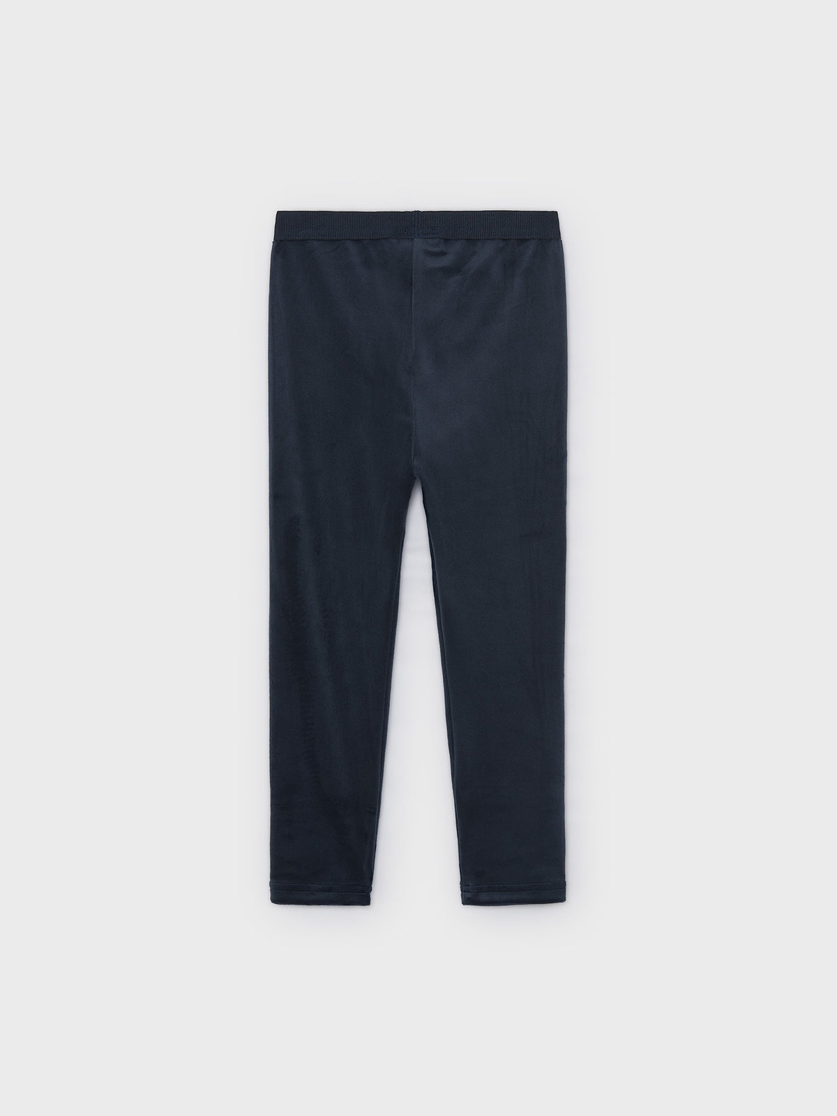 Leggings aveludadas básicas Marinho (Marinho)  para Menina - Mayoral