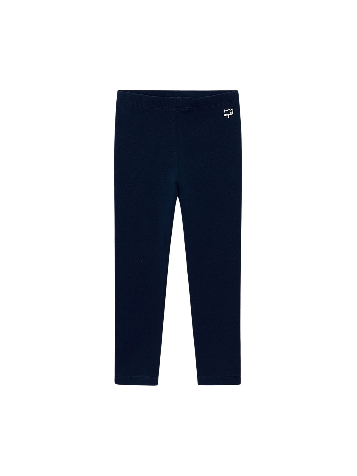 Leggings elastan básicas Marinho (Marinho)  para Menina - Mayoral