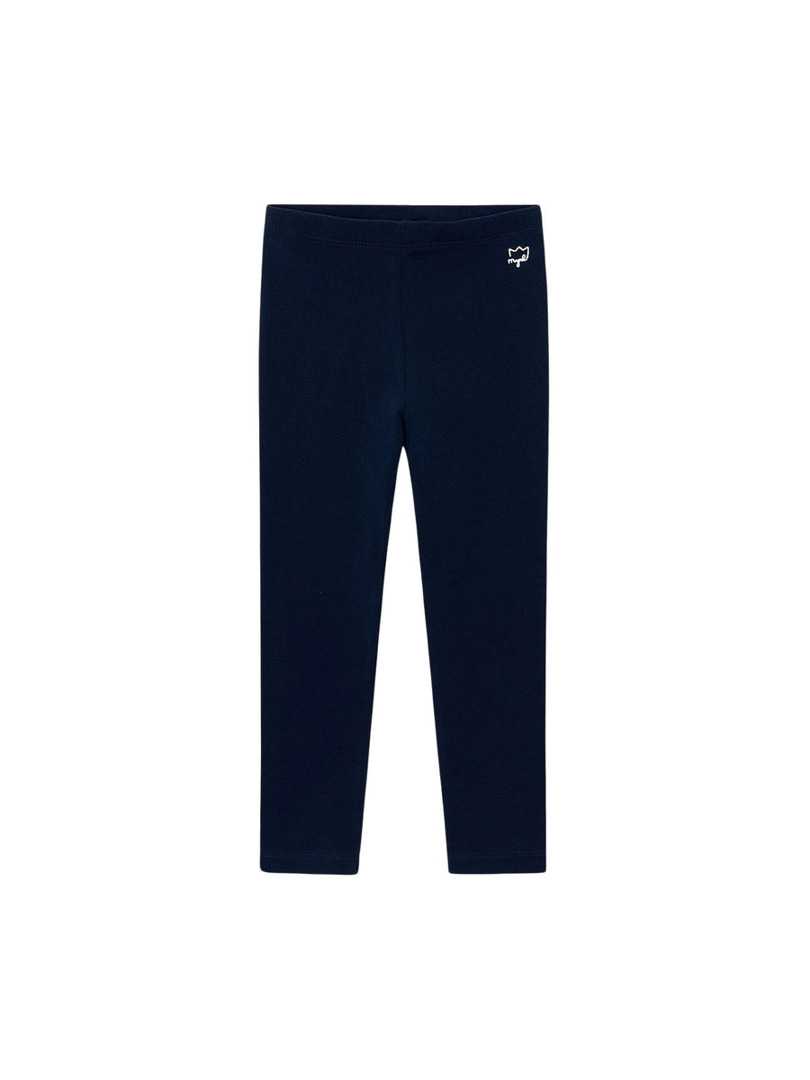 Leggings elastan básicas Marinho (Marinho)  para Menina - Mayoral