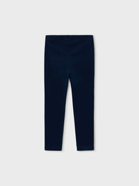 Leggings elastan básicas Marinho (Marinho)  para Menina - Mayoral
