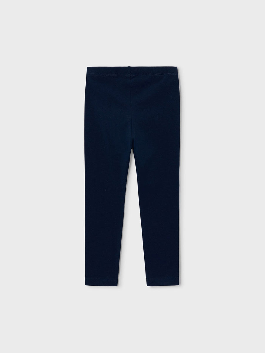 Leggings elastan básicas Marinho (Marinho)  para Menina - Mayoral