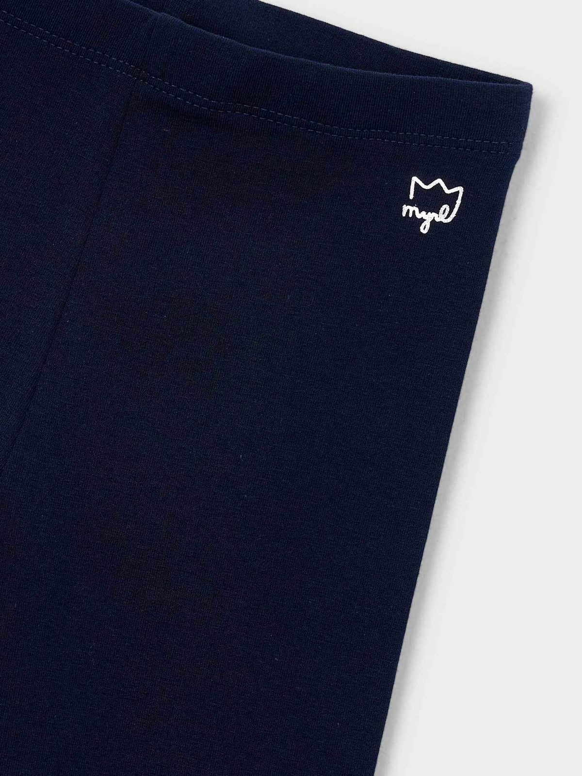 Leggings elastan básicas Marinho (Marinho)  para Menina - Mayoral