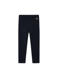 Leggings elastan básicas Preto (Preto)  para Menina - Mayoral