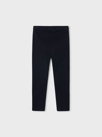 Leggings elastan básicas Preto (Preto)  para Menina - Mayoral