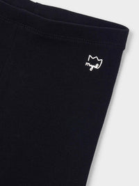 Leggings elastan básicas Preto (Preto)  para Menina - Mayoral