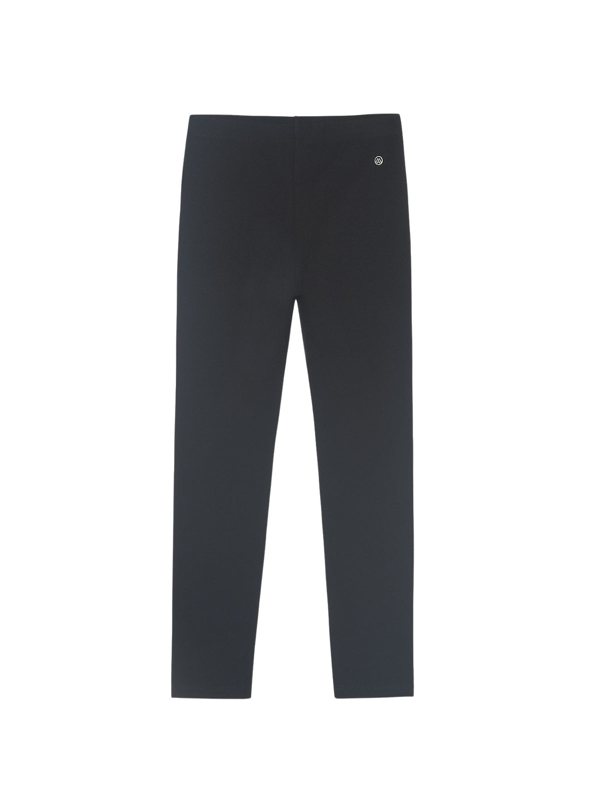 Leggings elastan básicas Preto (Preto)  para Menina - Mayoral