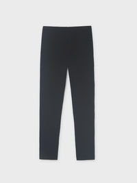 Leggings elastan básicas Preto (Preto)  para Menina - Mayoral
