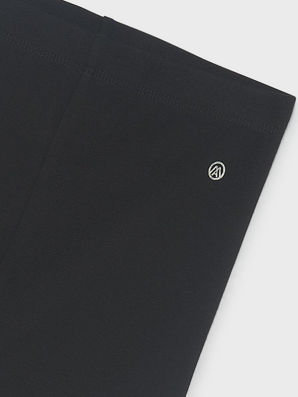 Leggings elastan básicas Preto (Preto)  para Menina - Mayoral