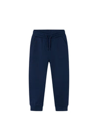 Calça felpa básica punhos Azul (Marinho)  para Menino - Mayoral